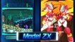 Mega Man Zero/ZX Legacy Collection - Biometales