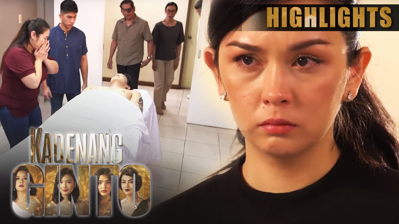 Romina, ipinaalam ang masamang balita sa pamilya ni Carlos | Kadenang Ginto