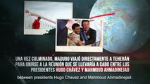 Venezuela: Los vídeos con la evidencia demoledora de los vínculos del chavismo y el terrorismo islámico