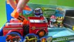 NEW Paw Patrol Toys Full Size Mission Paw Marshall and Rubble Vehicles Air Rescue Patroller Toys-
