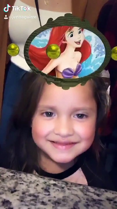 Sis never got a princess