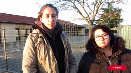 Les parents de Beauvoir-de-Marc se mobilisent pour leur école
