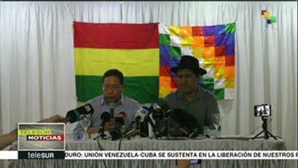 Arce: fueron 2 días buscando la mejor fórmula para nuestro instrumento