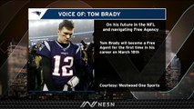 Tom Brady Addresses Future, Likelihood Of Leaving Patriots