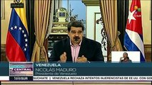 Pdte. Maduro destaca importancia de relaciones Cuba-Venezuela