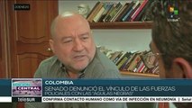 Colombia: grupo paramilitar lanza panfleto con amenazas