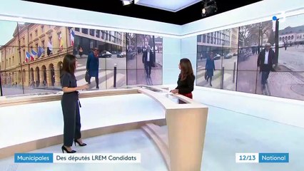 Municipales : des députés LREM briguent le fauteuil de maire