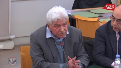 Incendie de Lubrizol : « Il est retombé une pluie de poussière d’amiante » André Picot, toxicochimiste