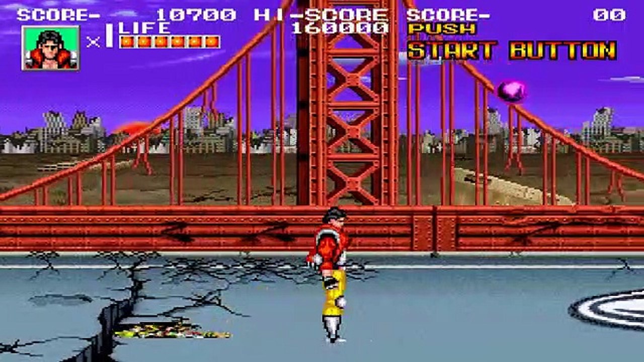 Jugando al Sengoku (Arcade-Neo Geo) _Gameplay  Loquendo