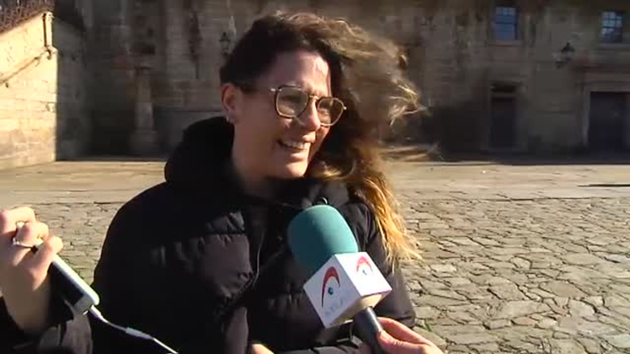 El Ayuntamiento de Santiago quiere que los fuegos de las fiestas del Apóstol no se lancen en la plaza del Obradoiro