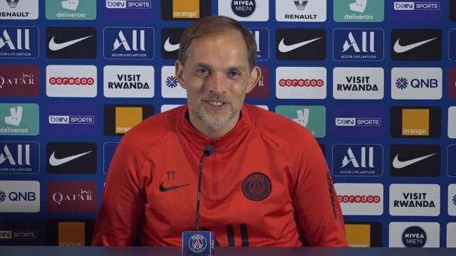 PSG - Tuchel : Mbappé ne rigole pas