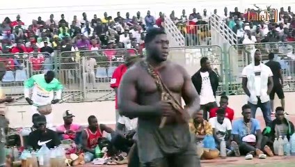 Après 3 combats de Feu, Bombardier et Yékini se retrouvent à Mbour  samedi 18 janvier 2020