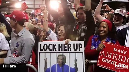 Hillary Official Trailer - A Hulu Original Documentary
