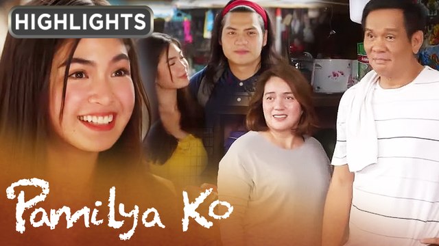 Macopa, ipinakilala ni Apol kina Luz at Fernan | Pamilya Ko