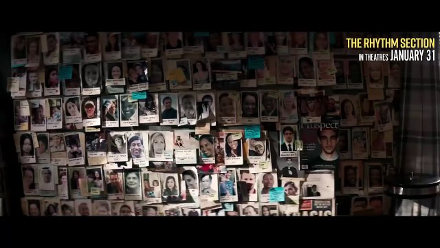 The Rhythm Section Trailer #2 (2019) - MovieTrailers