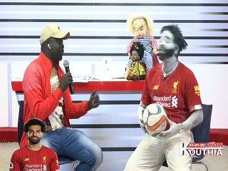 Mouhamed Sallah dans Kouthia Show du 21 Janvier 2020