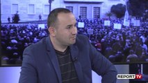 Report TV -Avokati: Vrasjet i bëri shteti, Berisha është koka! 21 Janari kalon në SPAK