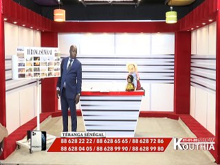 Replay Kouthia Show du 21 Janvier 2020
