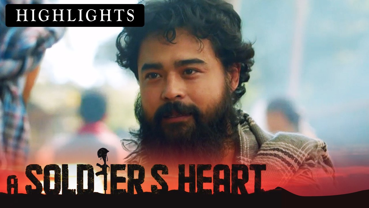 Saal plans for their next attack | A Soldier’s Heart