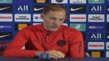 PSG - Tuchel sur Cavani : 