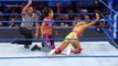 WWE / Bayley vs. Lacey Evans SmackDown LIVE, May 28, 2019