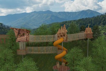 Anakeesta in Gatlinburg Is Getting a Tree House Adventure Course As Part of Its $6 Million Expansion