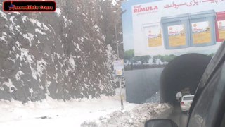 SNOWFALL IN QUETTA | BALOCHISTAN JANUARY 2020