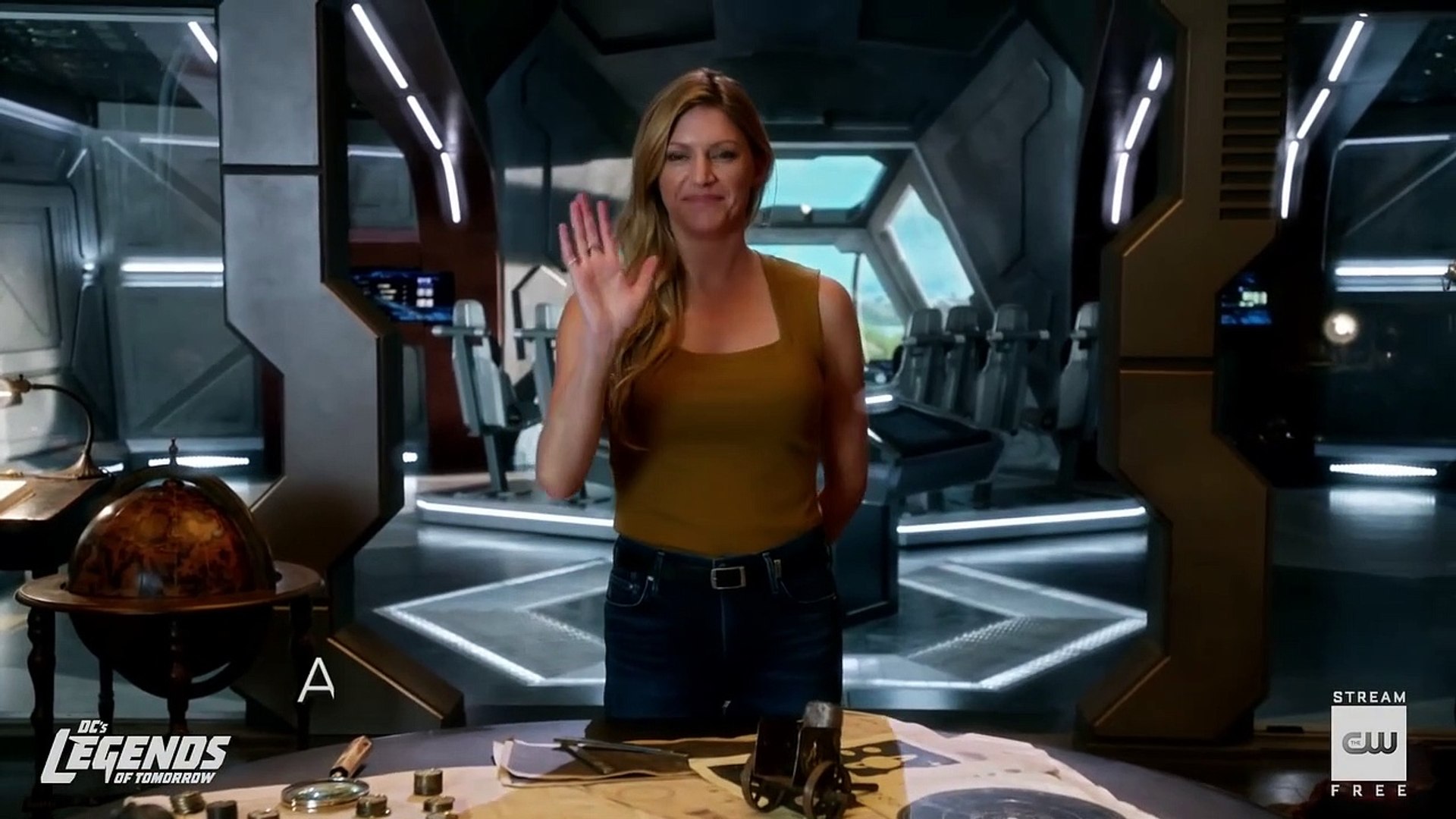 DC's Legends of Tomorrow Season 5 Episode 1 Sneak Peek Meet The Legends (2020)