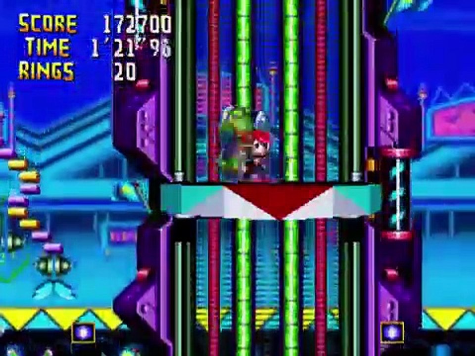 Knuckles Chaotix Post-Commentary Part 5