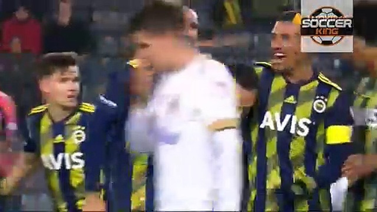 Erdinc M. Goal HD - Fenerbahce 2-0 Kayserispor 21.01.2020
