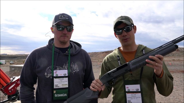 Savage Renegauge Shotgun