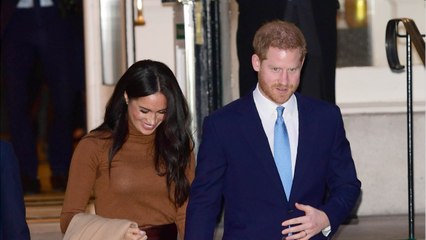 UK's Prince Harry Issues Warning To Paparazzi