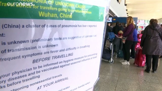 Не допустить эпидемии: страны опасаются нового коронавируса из Китая