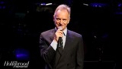 Sting on Rock Star Biopic Treatment: "Absolutely Not" | THR News