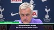 Ndombele only ready for the bench - Mourinho