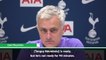 Ndombele only ready for the bench - Mourinho