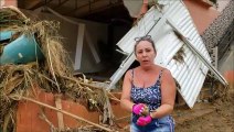 Moradores e comerciantes perderam tudo após chuva forte em Iconha