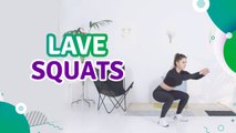 Lave squats - Fit Og Frisk