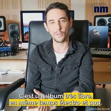 VIDÉO. Le Niçois The Avener vous présente son nouvel album, dans les bacs vendredi 24 janvier