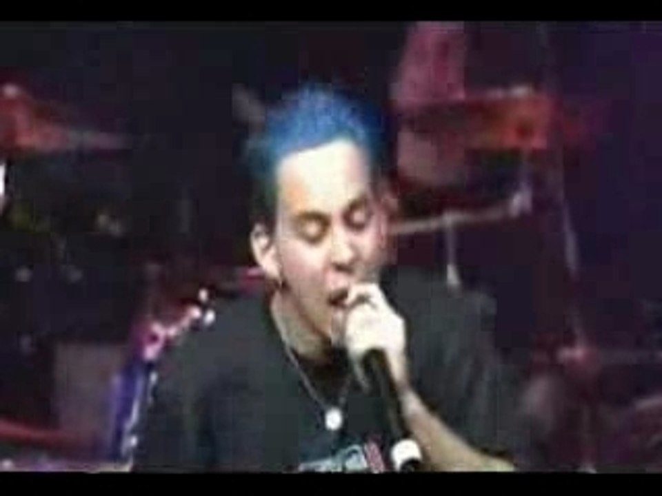 Linkin Park - By Myself (live Las Vegas 02-02-2001)