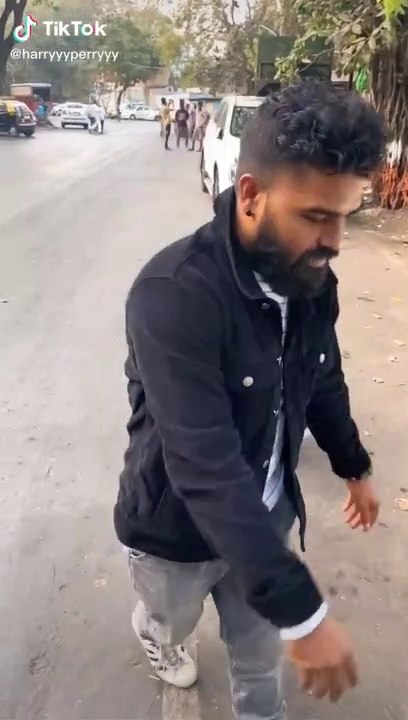 Just a tik tok video
