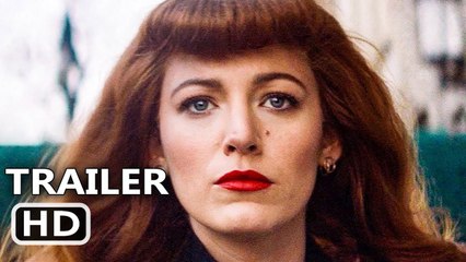 THE RHYTHM SECTION Trailer 2