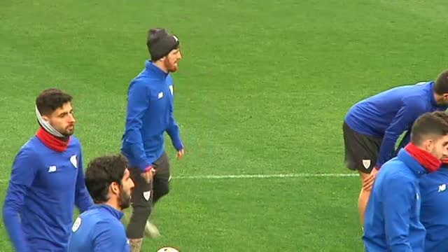 Garitano no quiere excusas: Somos un equipo de superior categoría a ellos