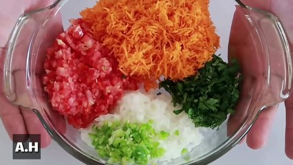 Ceviche de zanahoria