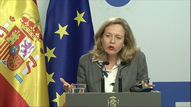 Calviño niega que se pueda hablar de retraso en aprobación PGE