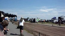 Scania truck pulling 27e Truckstar festival