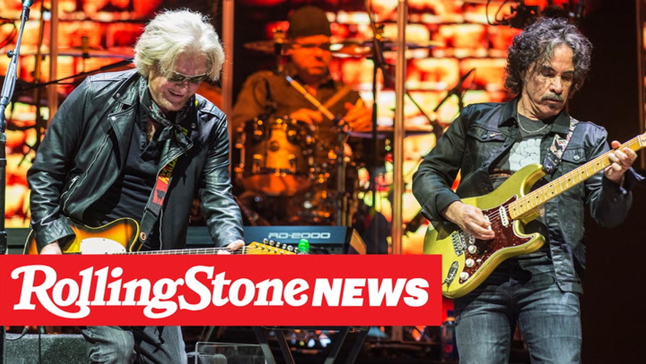 Daryl Hall & John Oates Announce 2020 Tour | RS News 1/21/20