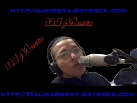 DJ Mosta Remix rap Lyonnais