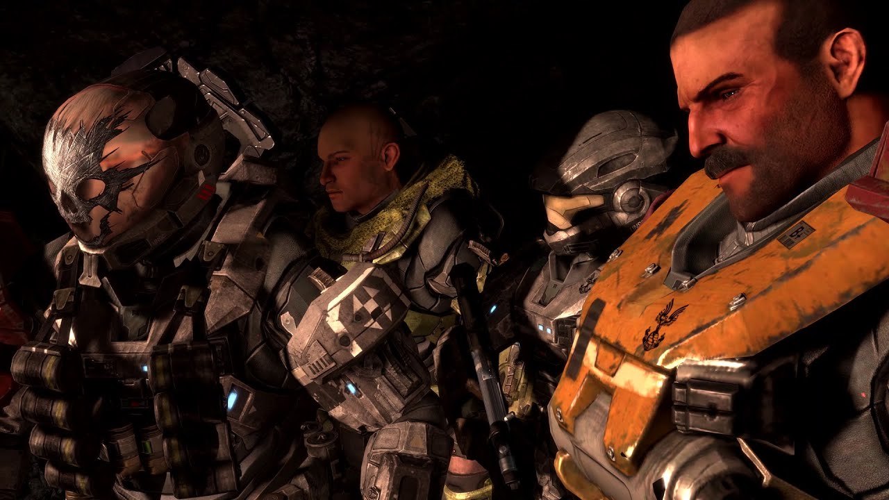 ONI Archive - Noble Endeavors | Halo Reach (2020) Official