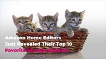 Amazon Home Editors Just Revealed Their Top 10 Favorite Storage Baskets